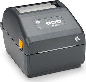 Printer etiketa Zebra ZD421D, direct thermal, 300 dpi, Bluetooth LAN