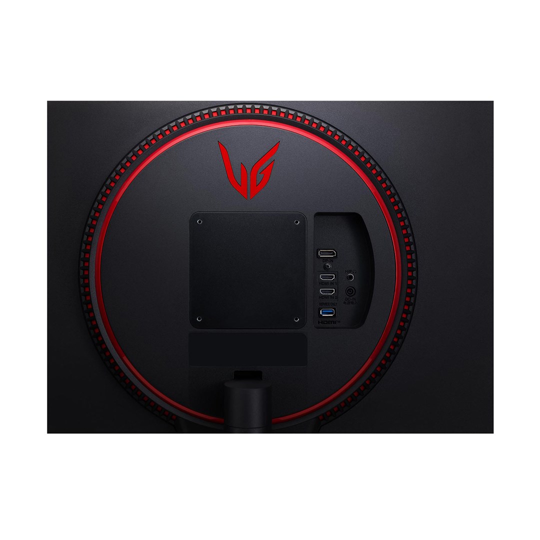 Monitor LG 27GN800P-B.AEU, 27", 2560 x 1440, Quad HD, 144 Hz, i zi