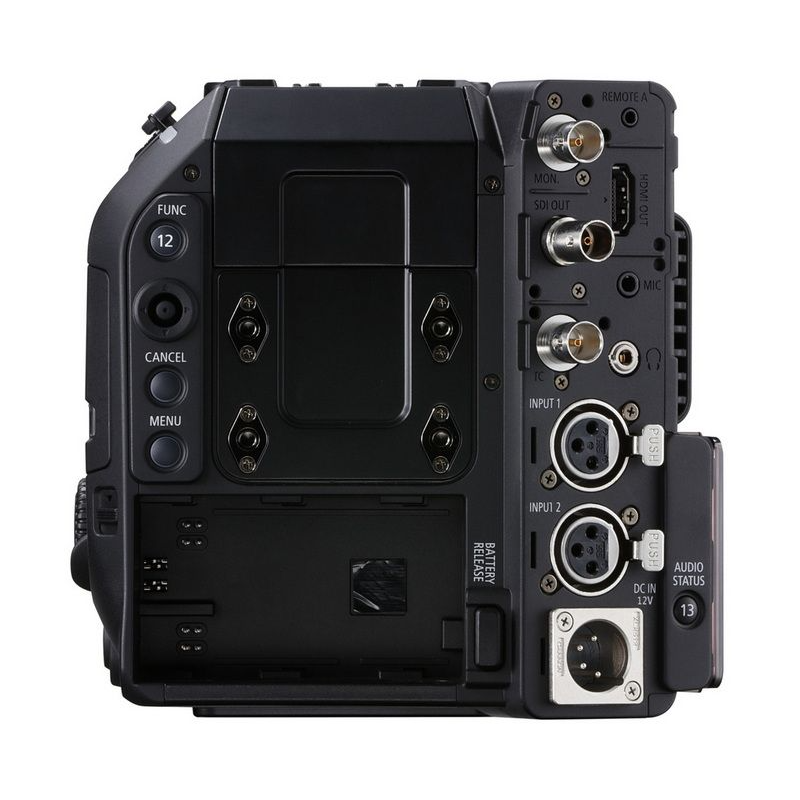 Canon EOS C300 Mark III