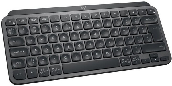 [OUTLET] Tastierë Logitech MX Keys Mini, US / INT, grafit