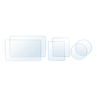 Xham mbrojtës Sunnylife për DJI Action 5 Pro, tempered glass, set ekran dhe lente, transparent