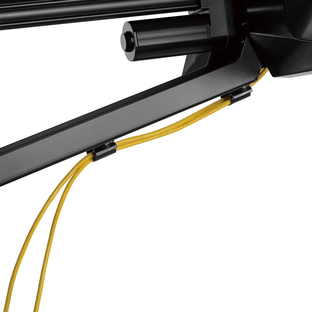 Mbajtëse për TV Maclean MC-891, 37-70", 35kg, VESA 600x400, Elektrike, e zezë