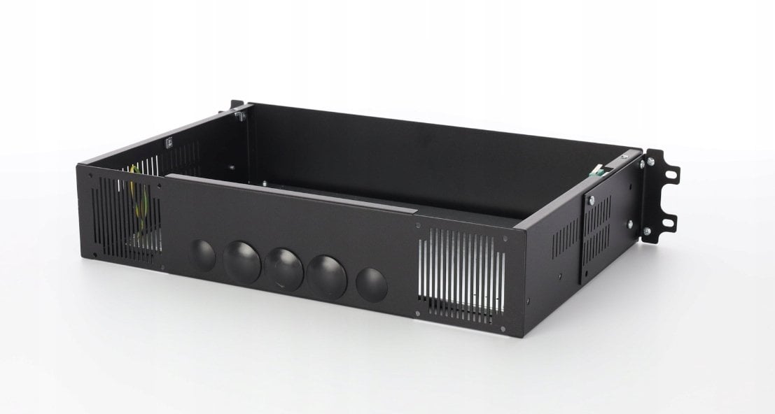 Kuti RACK Pulsar ARAD2SN, 2U, 450mm, universale