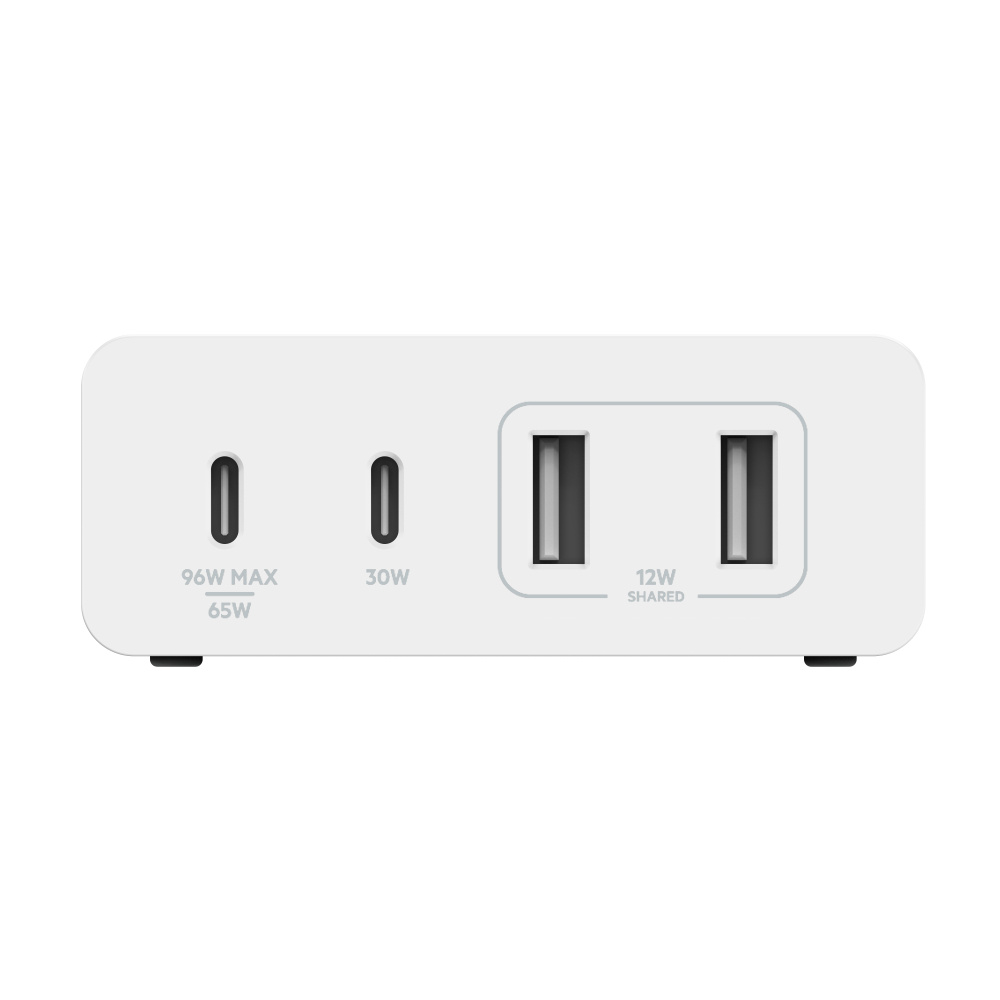 Karikues Belkin Boost Charge Pro, 2m, i bardhë