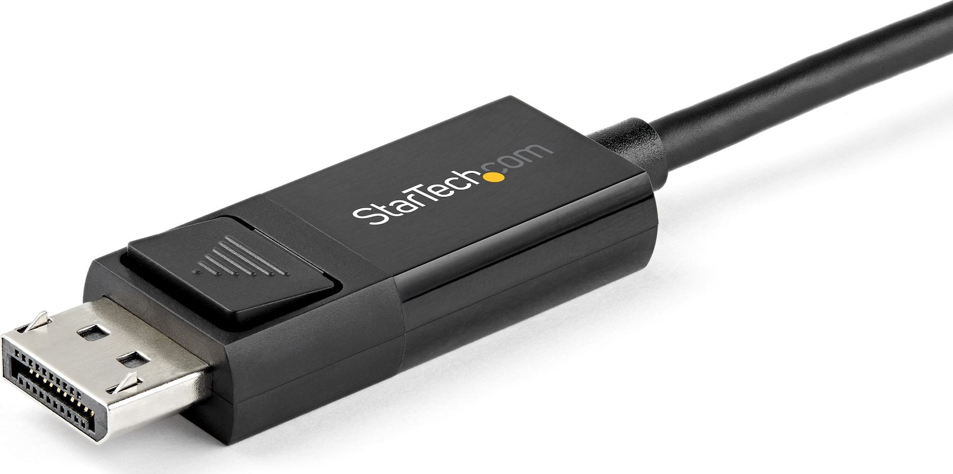Kabllo StarTech.com USB C në DisplayPort 1.4, 2m, 8K 60Hz, e zezë