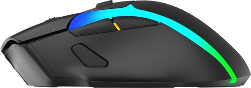 Maus gaming Marvo Scorpion M729W, wireless, 4800 DPI, RGB, i zi