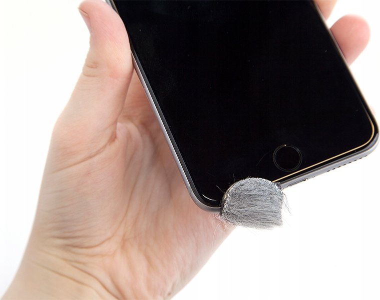 Aksesor audio Rycote Micro Windjammer, set 30 përdorime, për mikrofon kamere, gri