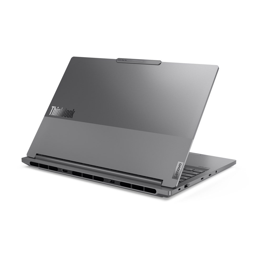 Laptop Lenovo ThinkBook 16p G5 IRX, 16\", Intel Core i5-14500HX, 16GB RAM, 512GB SSD, RTX 4050, сив