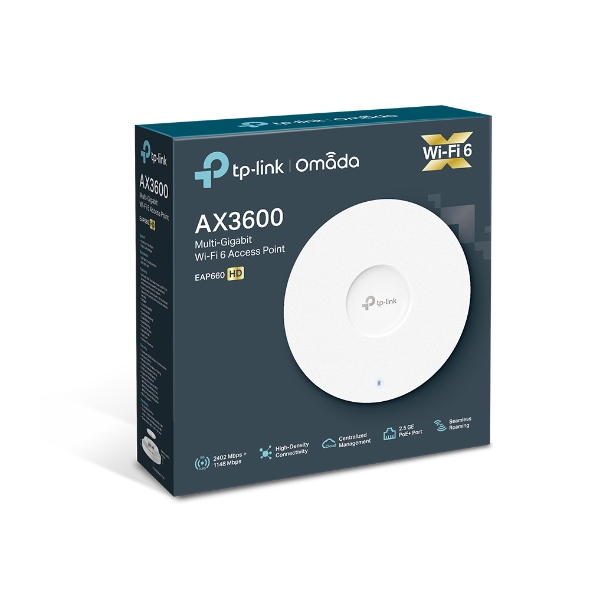 Access point TP-Link AX3600 High Density Multi-Gig