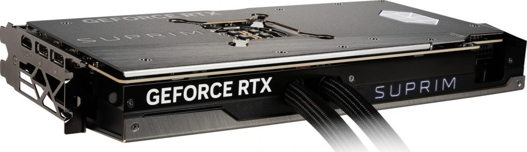 Kartelë grafike MSI GeForce RTX 4090 Suprim Liquid X 24GB GDDR6X