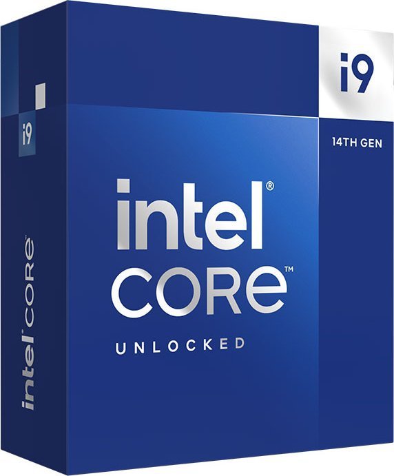 Procesor Intel Core i9 14900K, 24 bërthama, 36MB cache, Box