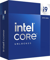 Procesor Intel Core i9 14900K, 24 bërthama, 36MB cache, Box