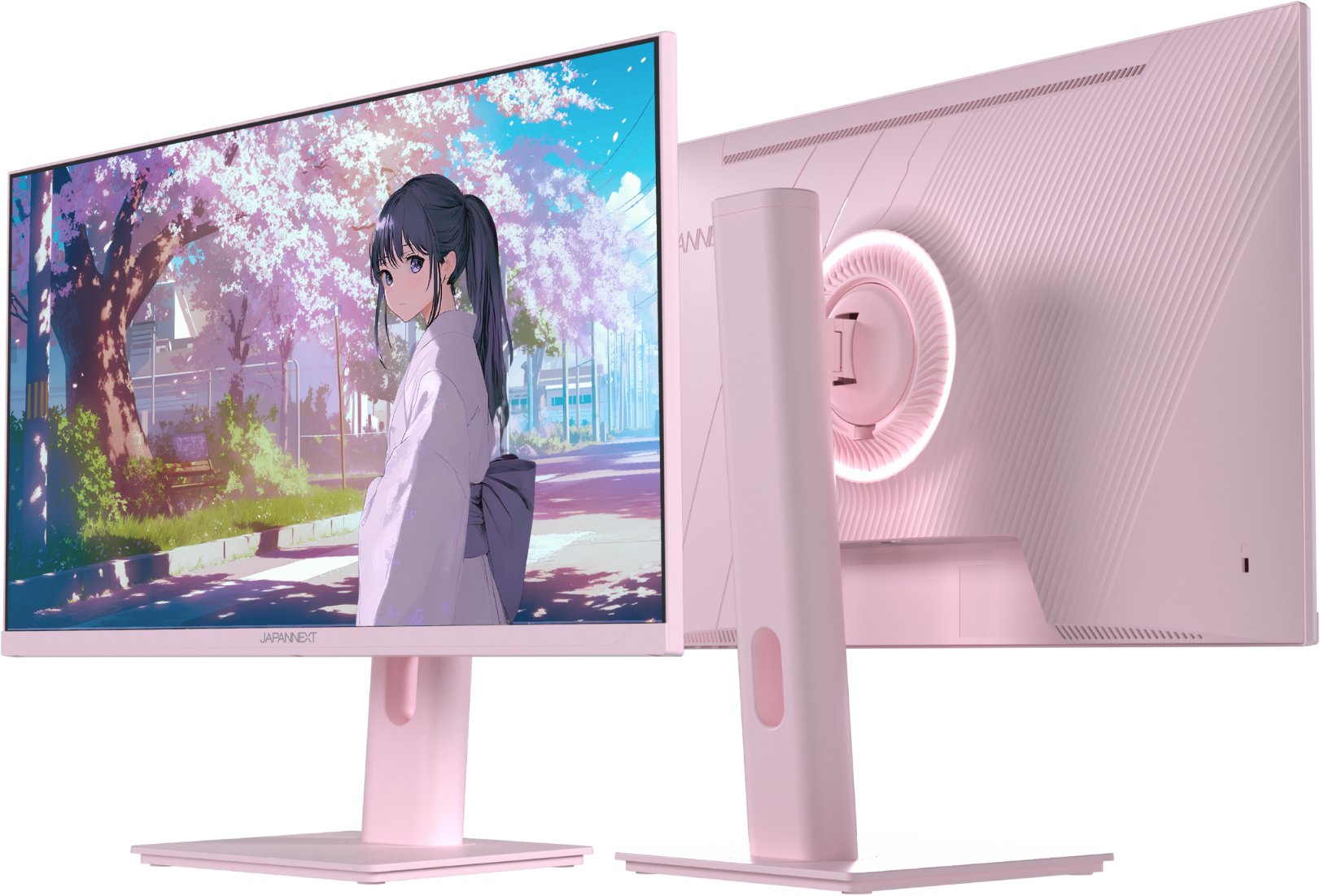 Monitor gaming JapanNext FHD 23.8", 75Hz, i zi