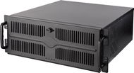 Kabinet rack për serverë UNC-409S-AIO-OP, 4U, mbështetje ftohje uji 360mm, çelik SGCC