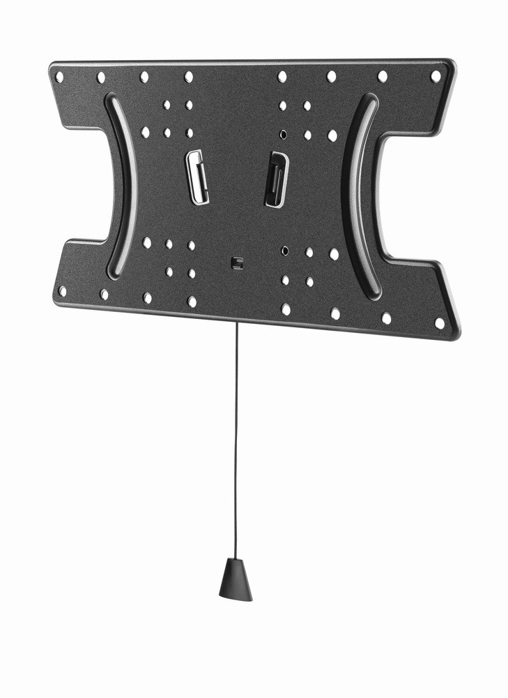 Mbajtëse muri për TV Gembird WM-65T-02, 32"-65", e zezë