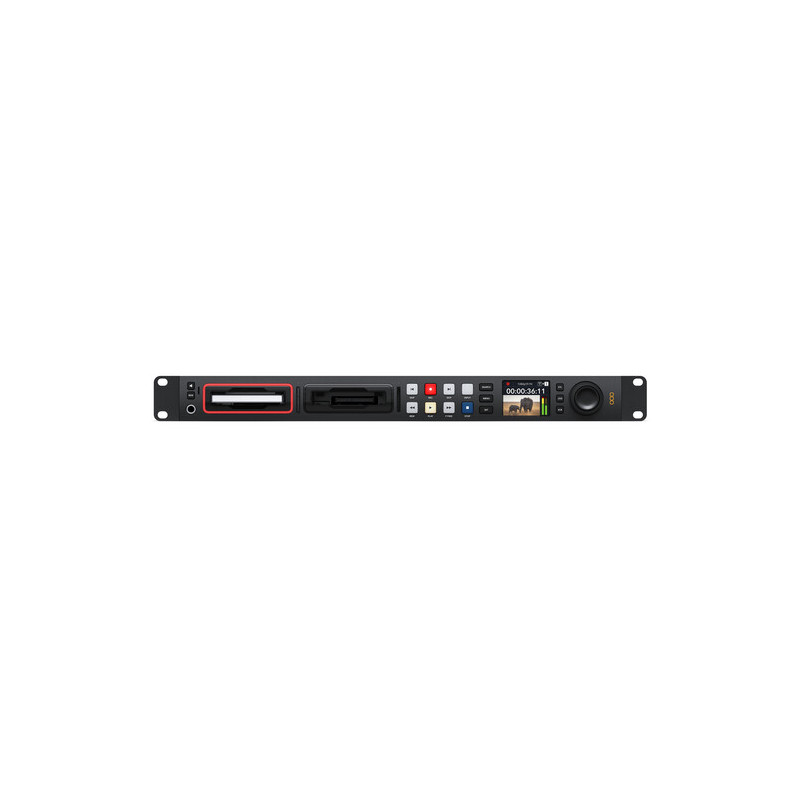 Blackmagic Design HyperDeck Studio HD Pro