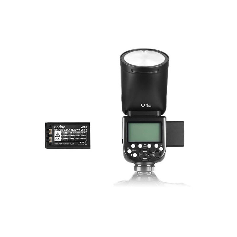 Godox V1 Flash For Olympus/Panasonic