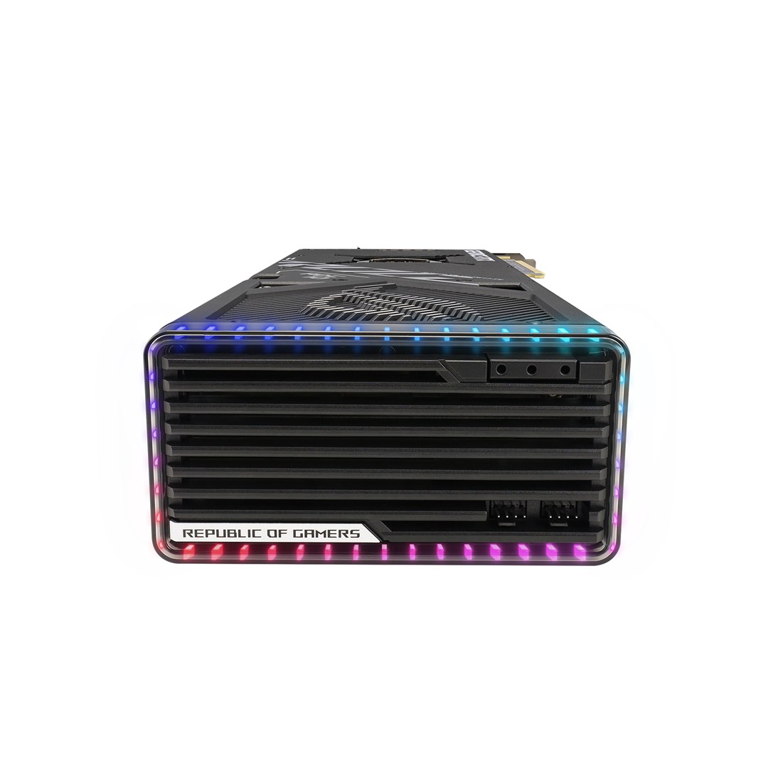 Kartë grafike ASUS ROG Gaming NVIDIA GeForce RTX 4080 SUPER, 16 GB GDDR6X