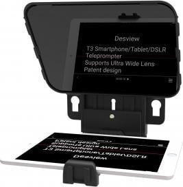 Teleprompter Desview T3, i zi