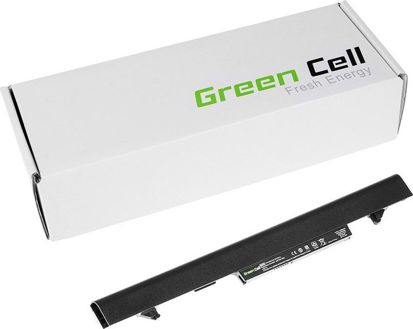 Bateri Green Cell HSTNN-IB4L RA04 për HP ProBook 430 G1 G2 (HP81), e zezë