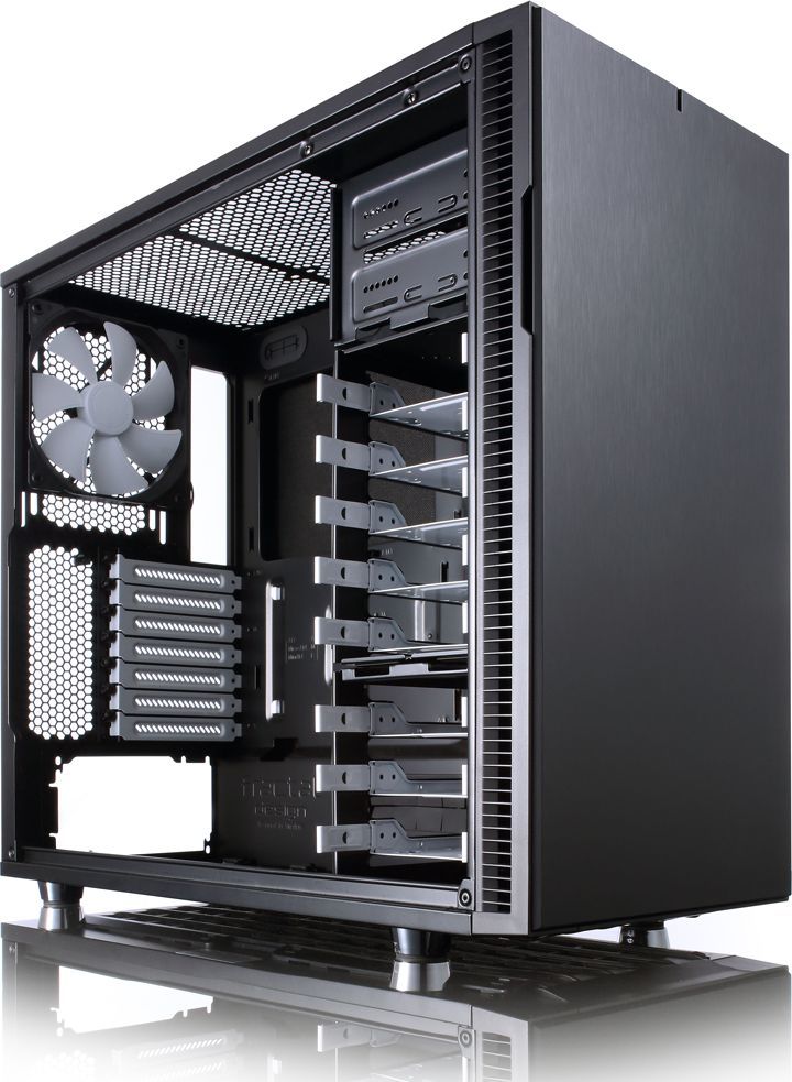 Kasë Fractal Design Define R5, Midi Tower