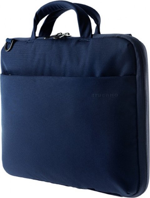 Çantë laptopi Tucano Darkolor, 14", me rrip shpine, blu