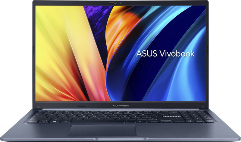 Laptop ASUS VivoBook 15 F1502ZA, 15.6" Full HD, i3-1220P, 8GB 256GB SSD, blu