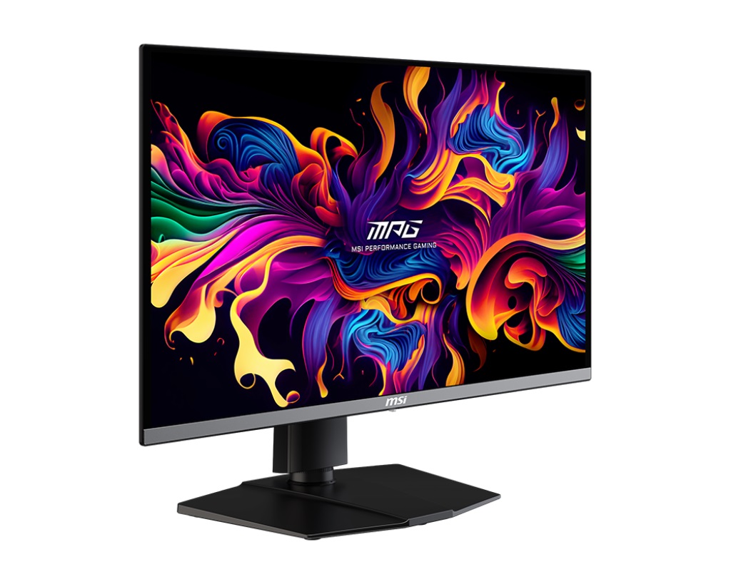Monitor MSI MPG 272URX QD-OLED, 26.5", 4K Ultra HD, i zi
