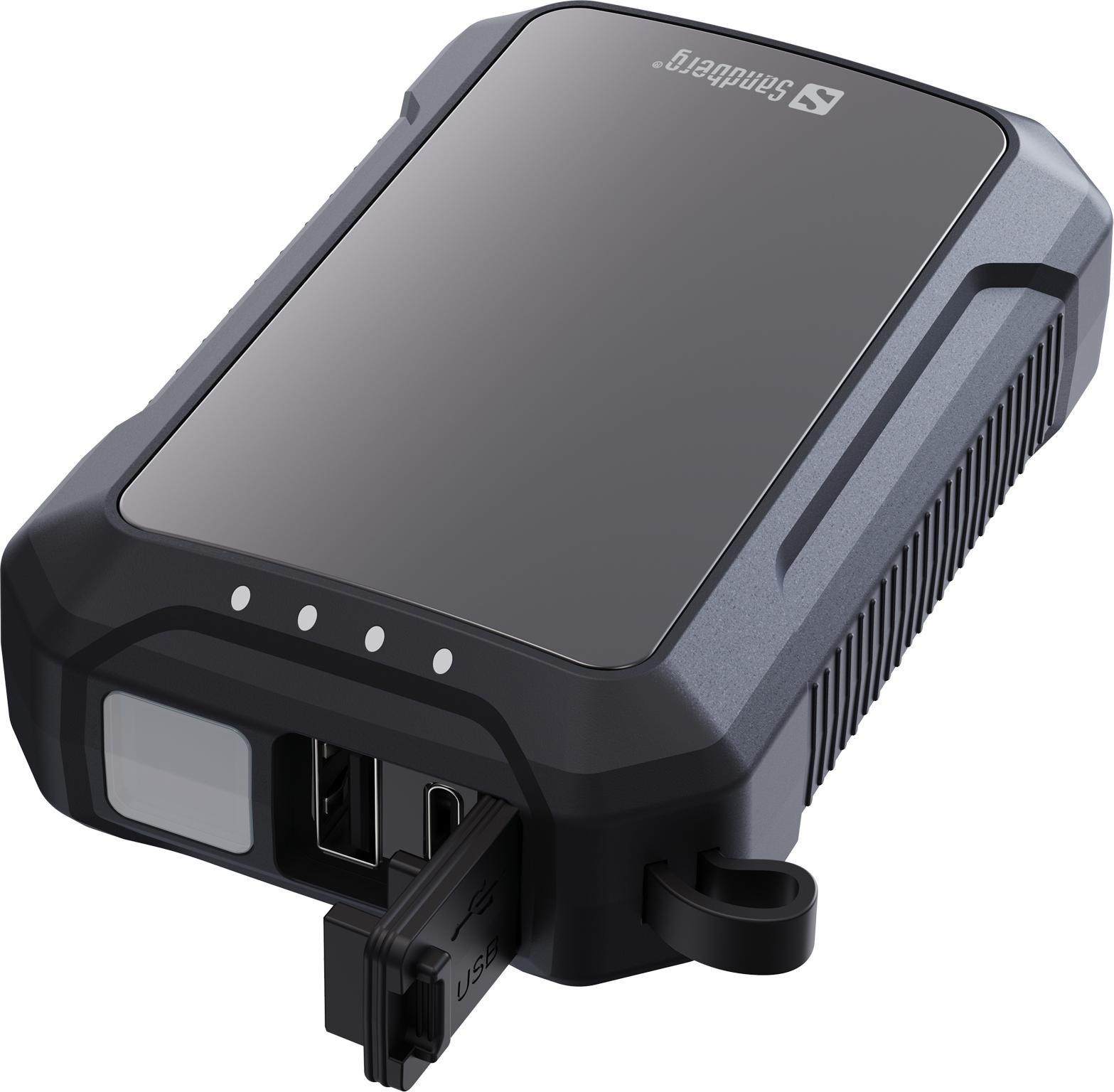 Powerbank Sandberg Hand Warmer 420-65, 10000mAh, i zi
