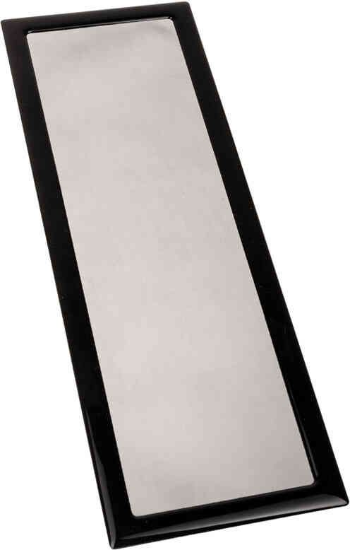 Filter pluhuri DEMCiflex për Lian Li O11 Dynamic, anësor, magnetik, i zi