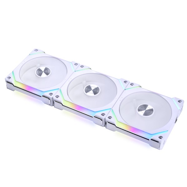 Ладилник Lian Li UNI FAN SL V2, 3 copë, 12 cm