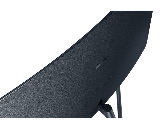 Monitor Samsung 32" UHD, 31.5", 3840 x 2160, i hirtë