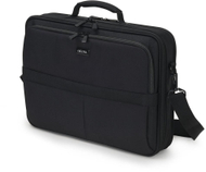 Çantë laptopi Dicota Eco Multi Scale D31430, 14.1", material 600D PET, e zezë