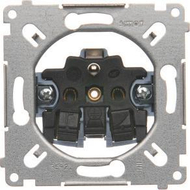 Prizë murale Kontakt Simon 54 SGZ1CM, 16A, 250V, e bardhë