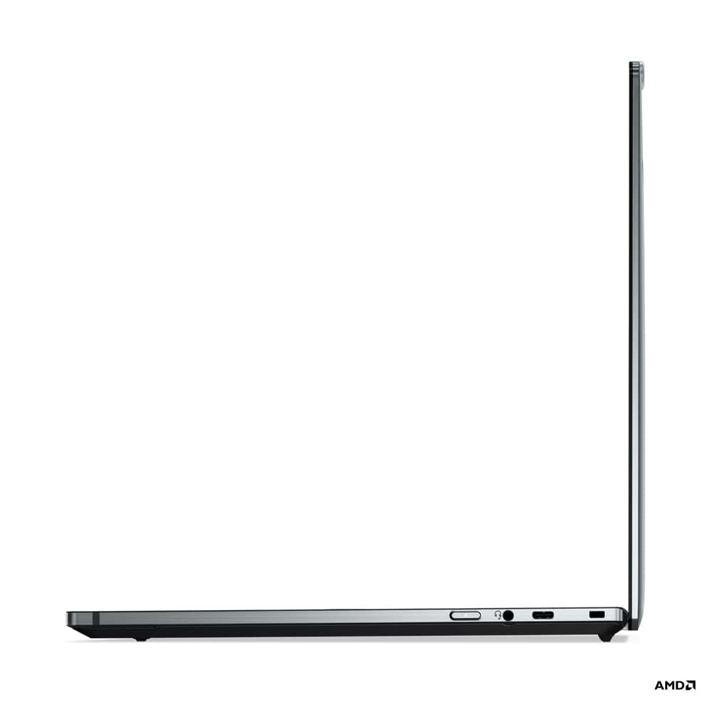 Laptop Lenovo ThinkPad Z16 Gen2 21JX000TCK, 16" OLED 4K, Ryzen 9 PRO 64GB 1TB SSD, gri