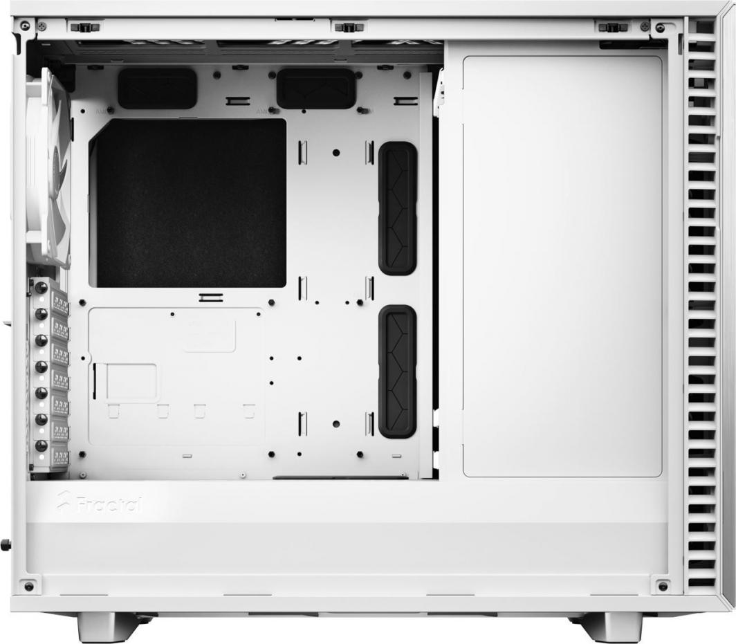 Kasë Fractal Design Define 7, Midi Tower