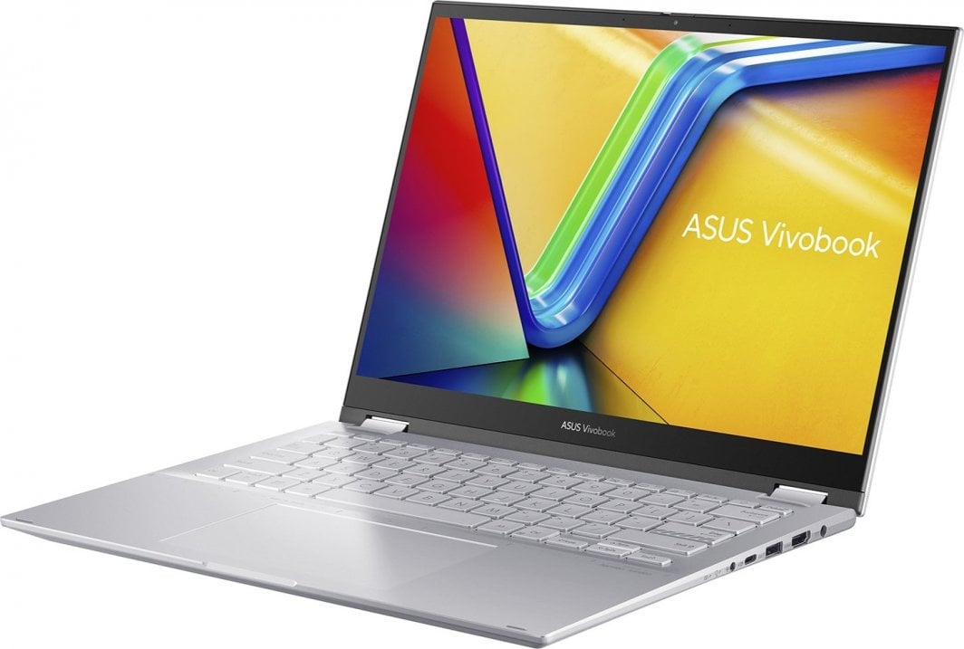 Laptop ASUS Vivobook S 14 Flip, 14", Intel Core i5-1335U, 16GB RAM, 512GB SSD