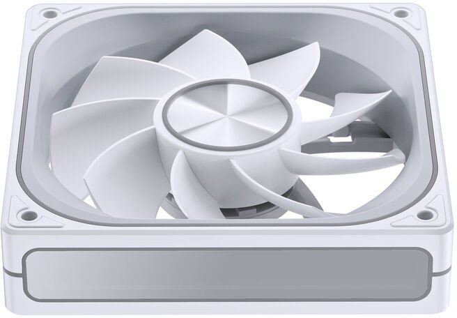 Ventilator PC Jonsbo ZA-120, 120mm, PWM ARGB, i bardhë