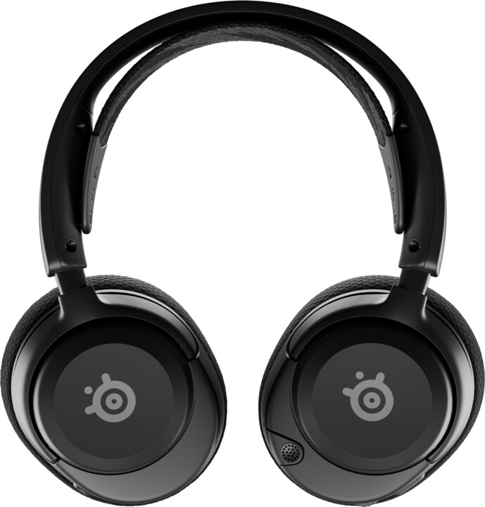 Kufje SteelSeries Arctis Nova 4, të zeza