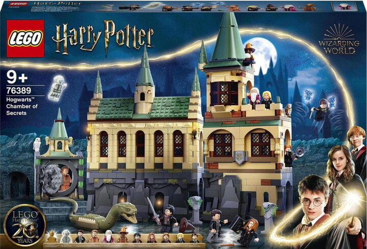 Set LEGO Harry Potter 76389 