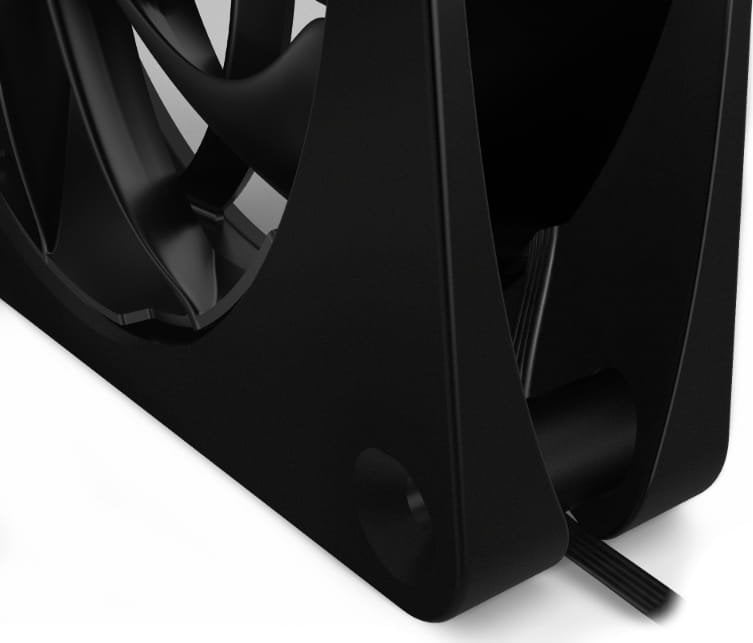 Ftohës Alphacool Apex Stealth Metal Power, 120 mm