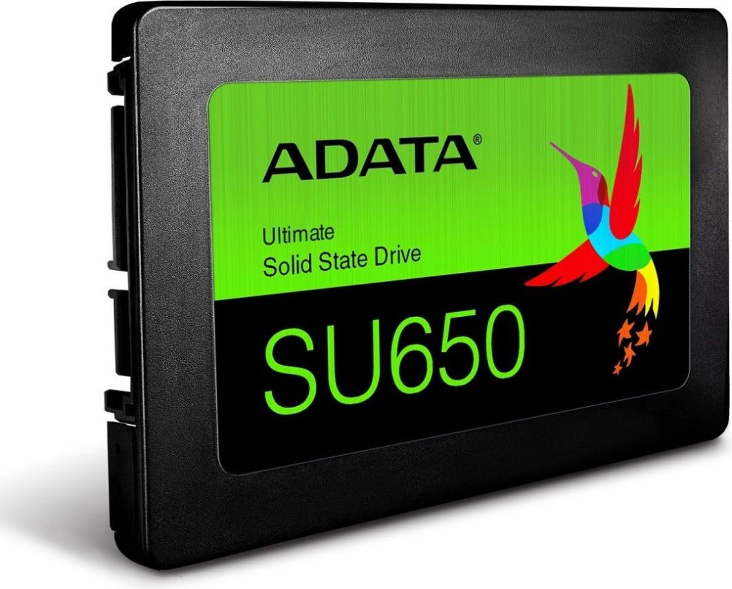 Disk SSD ADATA Ultimate SU650, 480GB, 2.5" SATA III SSD