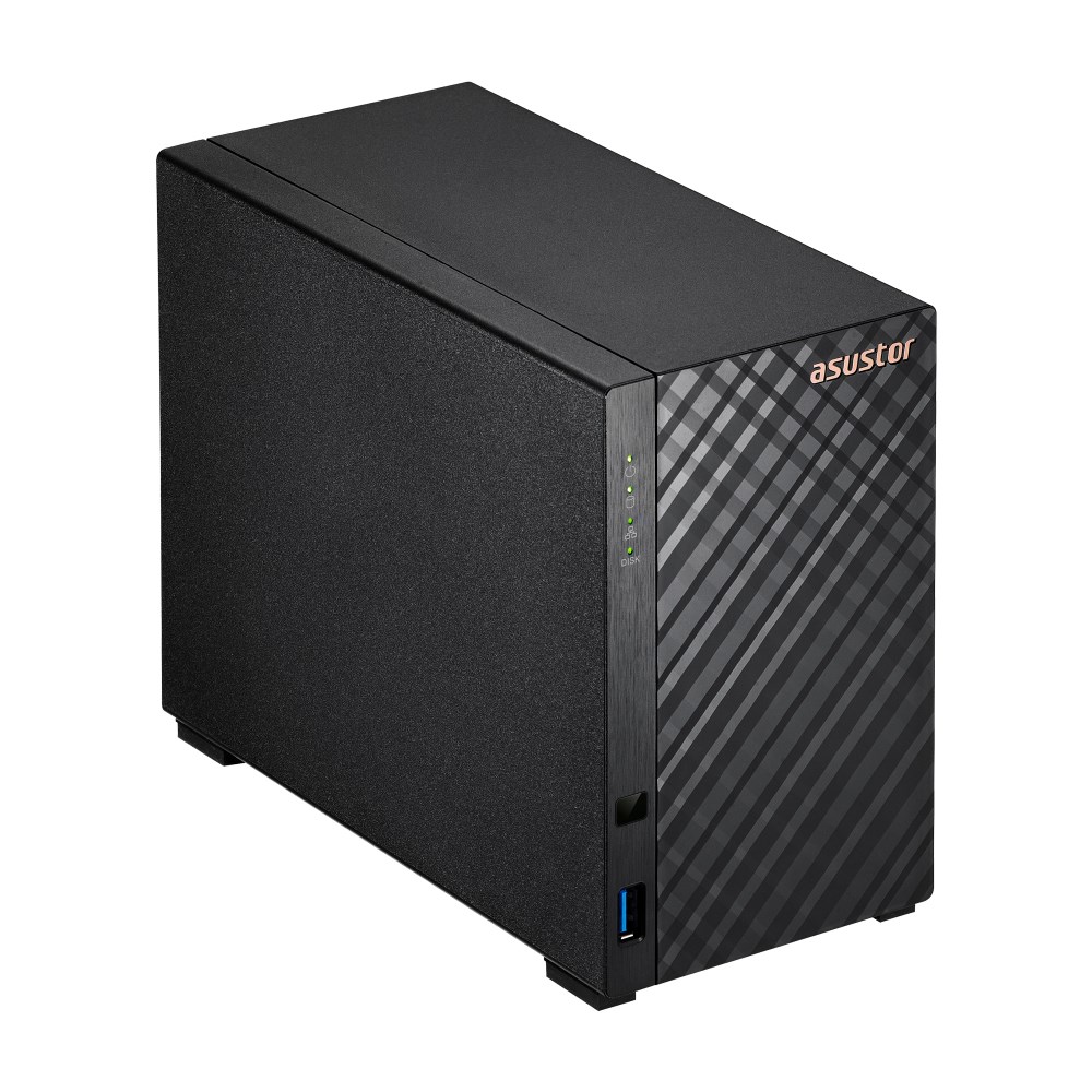 Server Asustor AS1102TL NAS, mini tower, i zi