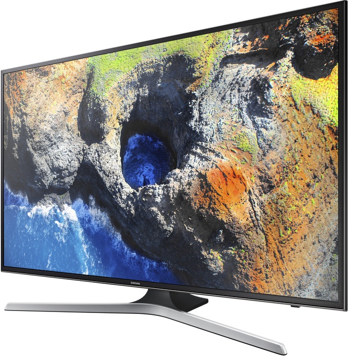 Televizor Samsung UE50MU6192, 125cm, 4K UHD, HDR, LED, Smart, i zi