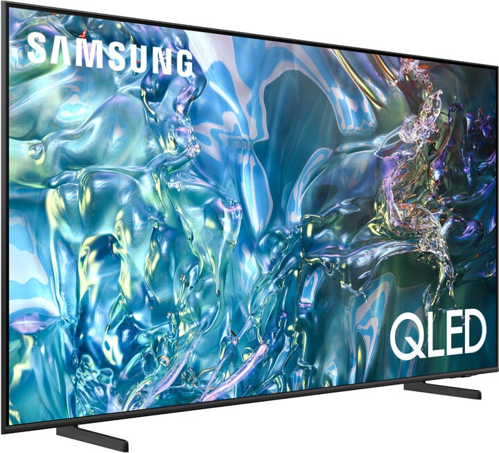 Televizor Samsung QE65Q60DAUXXH, 65", 4K UHD, i hirtë