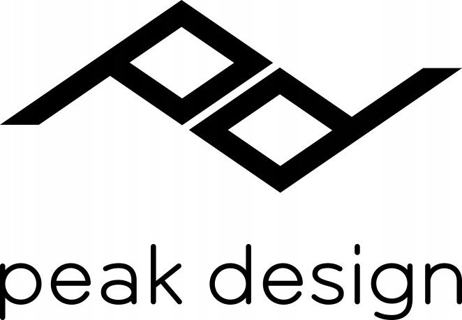 Rrip dore për kamera Peak Design Micro Clutch L-Plate, për kamera mirrorless, ngjyrë e zezë