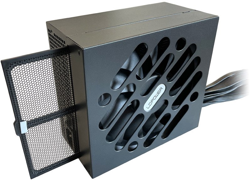 Furnizim me energji LC-Power Integrator Series, 400W, ATX 2.31, 80 Plus