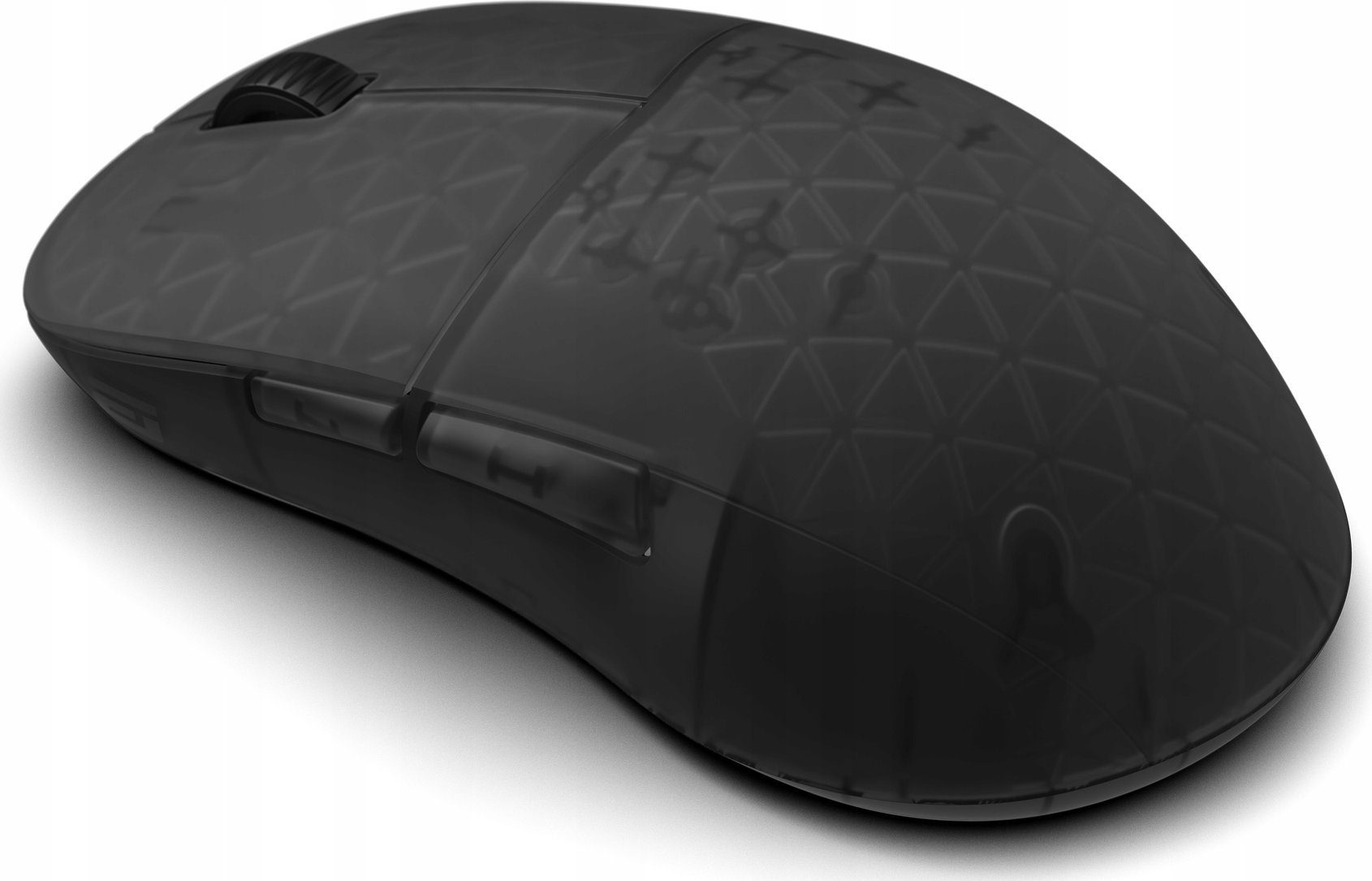 Maus gaming Endgame Gear XM2w 4K, wireless, optik, Dark Frost
