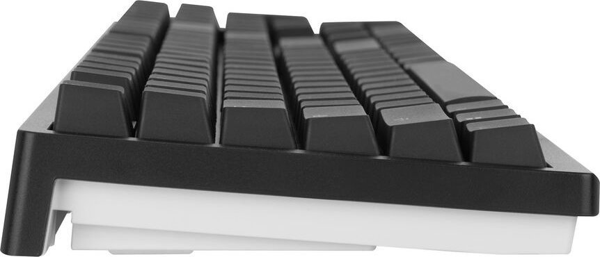 Гејминг тастатура Ducky Zero 6108, безжична, RGB, Cherry MX2A Red, црна