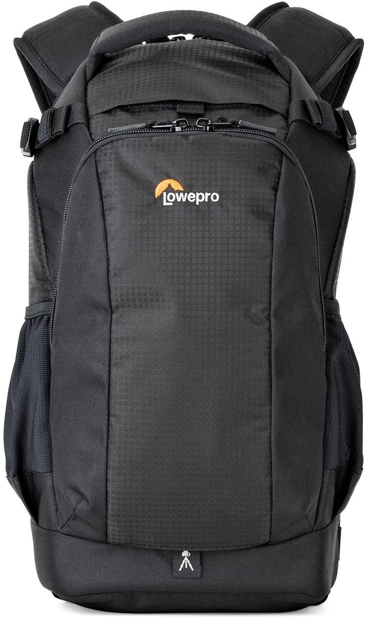 Çantë shpine fotografike Lowepro Flipside 200 AW II, kompakte, për DSLR dhe mirrorless, e zezë